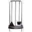 Ensemble d'outils de foyer en métal Winsted-129437905