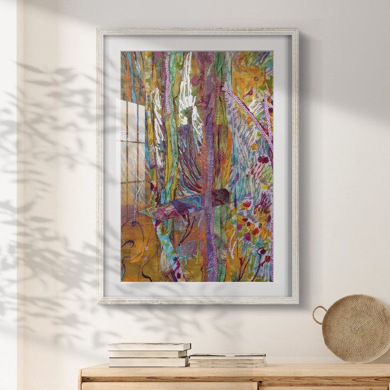 Waking Dream III -Framed Print