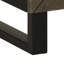 Amaury 50cm W Metal Bedside Table