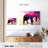 Brampt Geometric Elephant-107698890