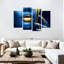 Impression sur toile 4 pièces-93822304