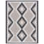 Ilkka geometric performance rug-45661807