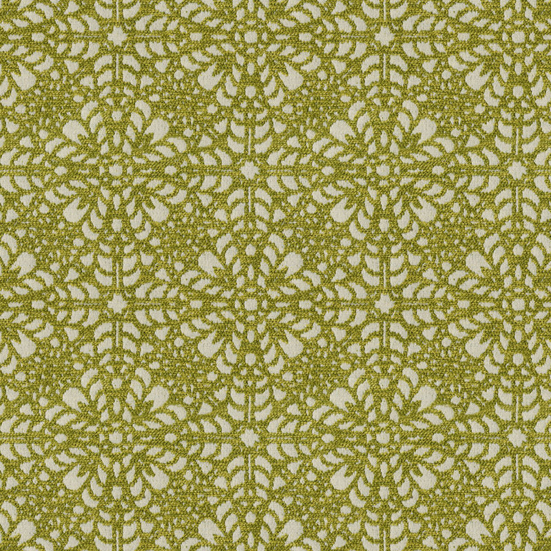 Tissu Abbeyshea Marcus Boucle par The Yard, Citrine