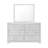 Arona Uniontown 6-Drawer Dresser With Mirror