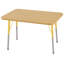 ECR4Kids® 36 "x 24" Table d’activité rectangulaire-92311990