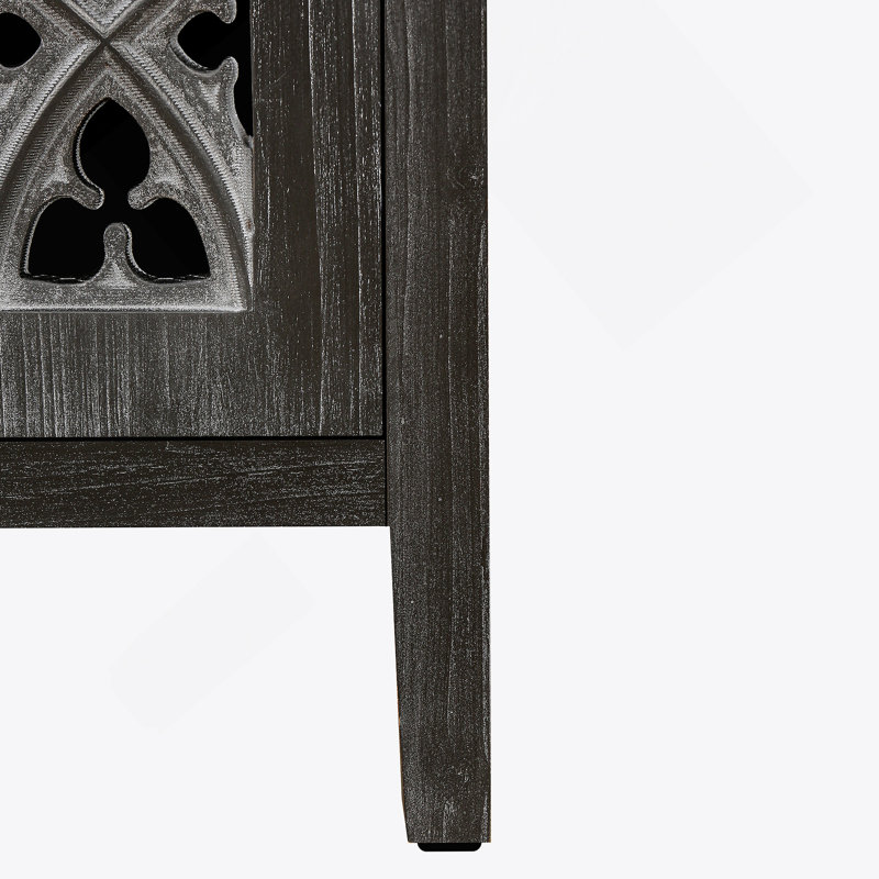 Armoire à quatre portes Hollow