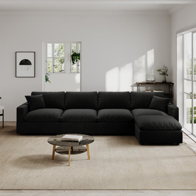 Canapé modulaire No L
