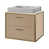 White Oak is out of stock selected