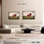 «Brown Texas Longhorn Wall Art»-1353334528