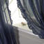 Panneau de rideau simple diaphane avec passe-tringle Millwright-942415704-942415706
