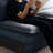 Jeffers Chenille Fabric Upholstered 4-Piece Sectional Sofa-128619559-128619560