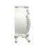 Commode blanche antique Vanaheim