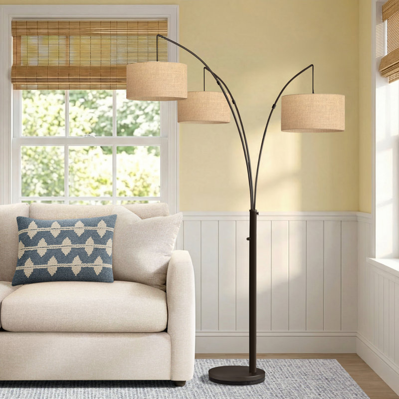 Willowdale 74'' Tree Floor Lamp, null