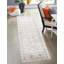Tapis gris 2 pi 8 po x 8 pi 2 po-547839560