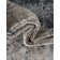 Tapis beige / bleu clair Northrup