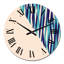 Horloge murale surdimensionnée-1358534317