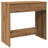 Desk Artisian Oak Engineered Wood Compact Rectangular Modern-25521550