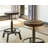 Janilah Swivel Adjustable Height Counter Stool