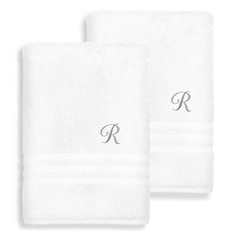Denzi Midweight Bath Sheet, R, White