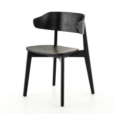 Franco Solid Wood Side Chair