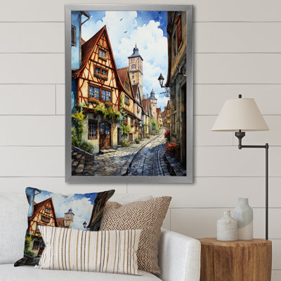 Kristella Allemagne Rothenburg Street II