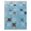 Tapis turquoise Indira