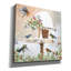  «Christmas Flock» par Elle Media Group, art mural sur toile, 37 po x 37 po-2082927830