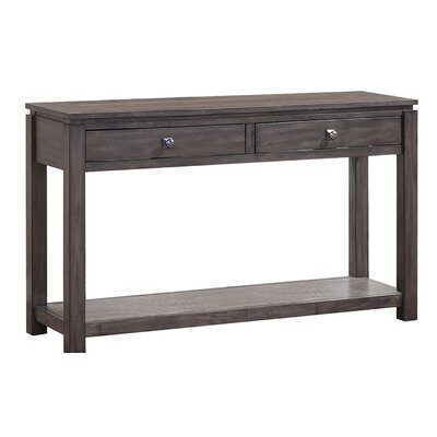 Three Posts™ Woodville Console Table & Reviews | Wayfair