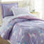 Taie d'oreiller pour enfant 100% coton Wildkin - douce, respirante et taille standard (20 x 30) - Licorne