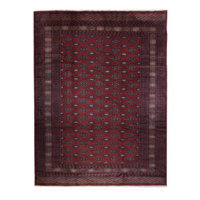Wool Southwestern Indoor Rug