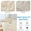 Housse décorative et douce pour canapé pour animal, housse de canapé lavable de couleur unie, tapis ultra-confortable pour canapé, siège de fenêtre ou plancher-701818166-696980212