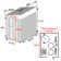 Metal Lean-to Storage Shed Multiple Sizes