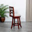 Tabouret pivotant à hauteur de comptoir-1574681314-1574681317