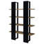 4-Shelf Bookcase
