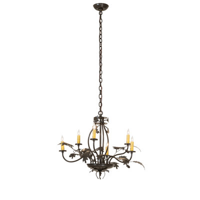6 - Light Chandelier