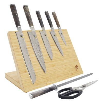 Miyabi 5000MCD67 8-Piece Knife Block Set
