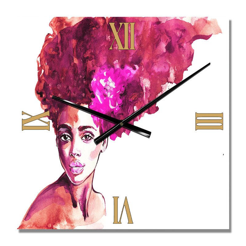 Horloge murale, Petit