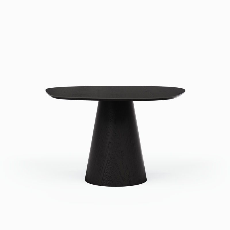 Lucy Dining Table, Black