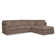 Gramercy Park Chaise Sectional