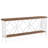 Coffee Table,2-Tier Console Table,Modern Sofa Table-1292488788