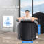 Contenant de rangement pour salle de bain