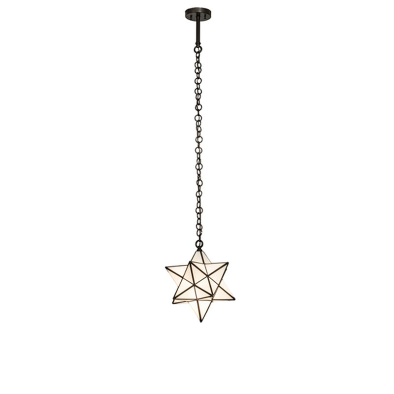 Hamed 1 - Light LED Outdoor Pendant