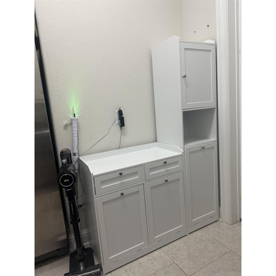 Laundry Cabinet