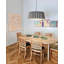 Luminaire suspendu unique à 1 lumière Renata-63714154