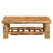 Fireside Lodge Cedar Log Rectangle Coffee Table - 48" x 24" - Natural - Standard-788503051-788503047