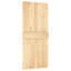 Porte coulissante avec quincaillerie Vidaxl-112703643-112703644