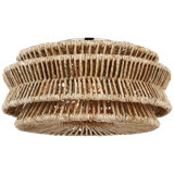 Antigua 2 - Light Semi Flush Mount