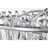 Quara 26 Inch Modern Glam Modern Crystal Ceiling Fan 6 Light with Remote