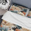 Ensemble de housse de couette Coastal Tranquil Florals Collage UnveILE I-891313820