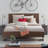 Sandria Piece Bedroom Set